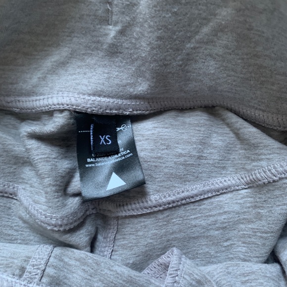 Balance joggers heather ash - Picture 5 of 6